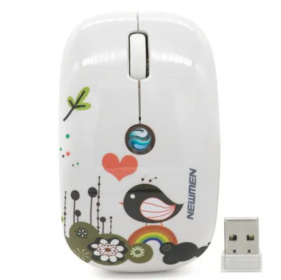 Chuột Không Dây Newmen F201