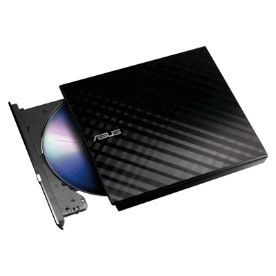 DVD Box Asus SDRW-08D2S-U USB 2.0 siêu mỏng