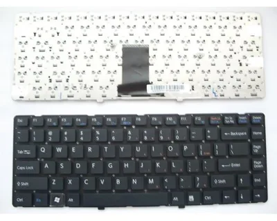 Keyboard Sony Vaio VPC-EG Series (không bẹ - màu đen)