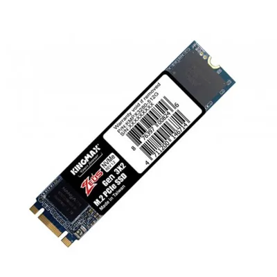 Ổ SSD Kingmax PX3480 256Gb PCIe NVMe Gen 3.0x4 M2.2280
