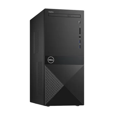 Case đồng bộ Dell Vostro V3671MT-V579Y1 Intel Core i5-9400/4GB/1TB/DVDRW/WL/VGA+HDMI/K&M/Dos/