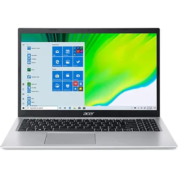 Notebook ACER Aspire 5 A515-56 Core™ i3-1115G4 3.0 GHz 4GB 128GB 15.6" Full HD (1920 x 1080) Silver ( Vỏ nhôm) NK 1