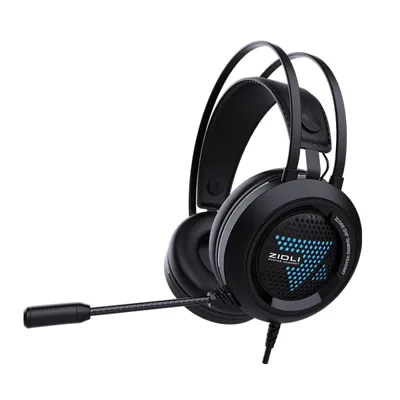 Headphone Zidli ZH6+1 chân + led