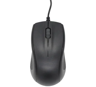 Mouse Vcom DM112 cổng USB
