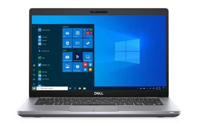 Notebook Dell Latitude 3410 (core i3-10110U 2.1GHz/ 14" FHD/1x4GB Ram/ 256GB SSD/ 65W Adapter/ 3 Cell batt/ Wi -Fi 6 AX201+BT 5.0)