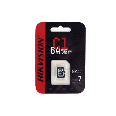 Thẻ nhớ Hikvision 64GB, MicroSD