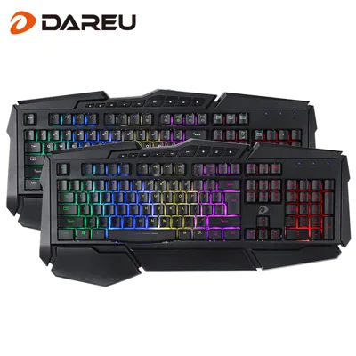 Bà̀n phím giả cơ Dareu LK160 Gaming