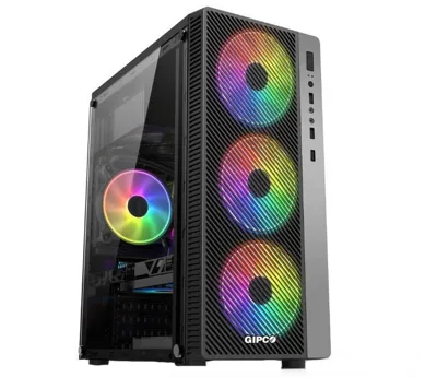 Case GIPCO 5986LY 1 Mặt kính cường lực