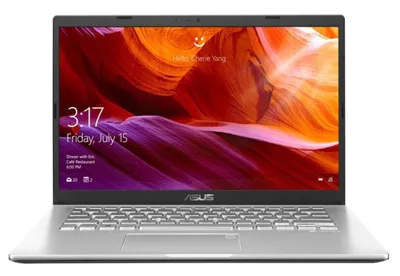 Notebook Asus X415EA-EK675T Bạc i3-1115G4/4GB/256GB SSD/UMA/14" FHD/FP/Win 10