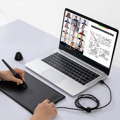 Bảng cảm ứng Inspiroy H580X hàng chính hãng