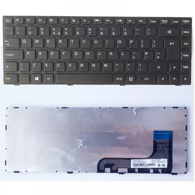 Keyboard Lenovo IdeaPad 100-15, 100-15IBY (Cáp góc phải)