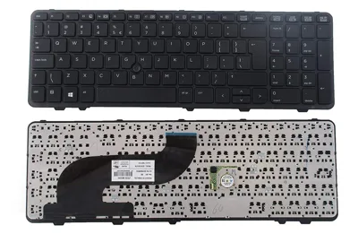 Keyboard HP650 G1 phím số