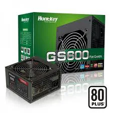 Nguồn máy tính   Huntkey GS600 - 600W