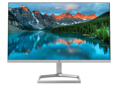 Màn hình HP 75Hz M22F-2E2Y3AA - IPS 21.5-inch 1920x1080 tràn viền; 300cd/m2; 5ms; 19W, VGA+HDMI, cáp HDMI