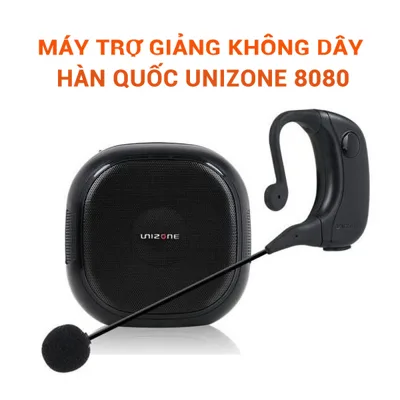 Máy trợ giảng không dây Unizone 8080