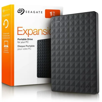 Ổ cứng di động HDD Seagate Expansion 1TB 2.5" USB 3.0