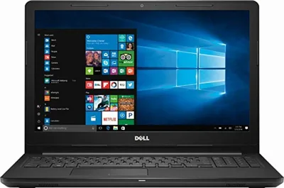 Dell Inspiron 3565 AMD A6-9200 RAM 4GB (Đã qua sử dụng)