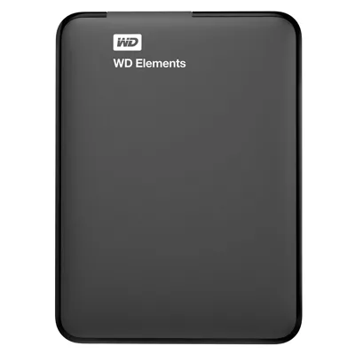 Ổ cứng di động HDD Western Digital Elements 2TB 2.5" USB 3.0