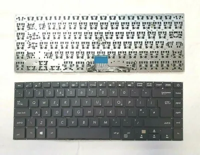 Keyboard Asus VivoBook 15 X510UA X510UQ F510UA S15 S510U A510U F510U