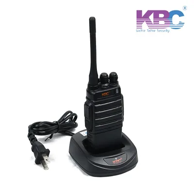 Máy bộ đàm cầm tay KBC PTU100 UHF 16 kênh