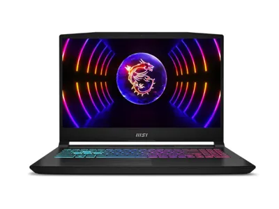 Notebook MSI Katana 15 B13VEK-2256VN BLACK Core i7-13620H; 16GB; 512GB SSD; RTX4050/6GB; 15.6" FHD 144Hz; Win11; Đen