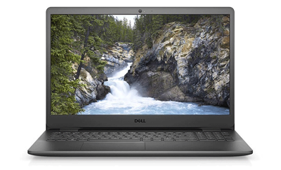 Notebook Dell Vostro 3500 Core™ i3-1115G4 3.00 GHz 4GB 1TB+128  15.6 inch HD/ Webcam Dos, Black NK chưa VAT
