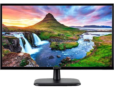 Monitor Acer AOPen 21.5-inch 22CV1Q - VA FHD 75Hz; 5ms; 200cd/m2