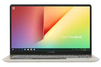 Notebook Asus S530FA-BQ400T  Core i5-8265U/8G+16G/1TB/15" /Windows10 Vàng