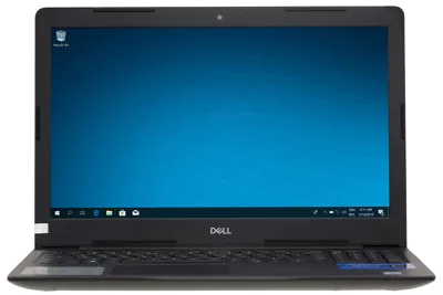 Notebook Dell Vostro 3580 V5I3058-Black - Intel Core i3-8145U/4GB/ SSD 128GB +1TB/DVDRW/15.6 FHD/Win10