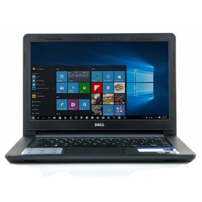 Dell Inspiron N3467 core i5 7200U, RAM 4GB, HDD 1TB, 14 inch