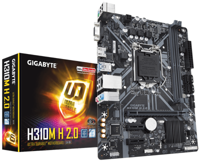 Bảng mạch chủ Gigabyte H310M-H