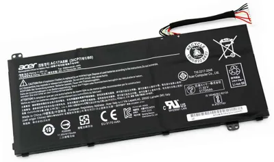 Pin NB Acer Spin 3 SP314 - AC17A8M