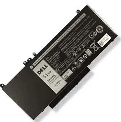 Pin NB Dell ORG E5450 E5550