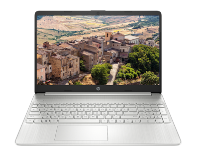 Notebook HP 15s-fq5079TU,_6K799PA Natural silver i5-1235U,8GB RAM,512GB SSD,Intel Graphics,15.6"HD,3 Cell,Wlan ac+BT,Win11 Home 64,Natural silver,1Y