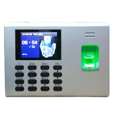 Máy chấm công bằng vân tay Ronald Jack DG-600