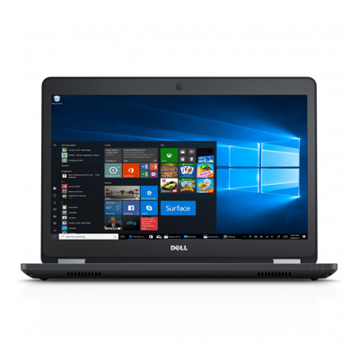 Notebook SE Dell 5480 (Core i5-6200, DDram 8Gb, HDD SSd 256Gb, 14.0) + Adapter