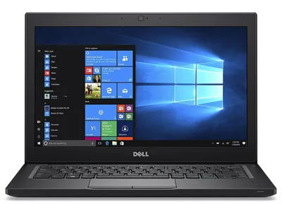 Notebook Se Dell E7280 CoreI5-6200U-/8G/SSD 256G/12.5"+ Adapter