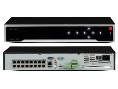 Đầu ghi hình IP 4K HIKVISION DS-7716NI-K4