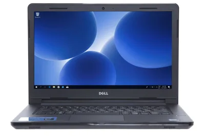 Notebook SE Dell Vost 3468 Core i3 7020U, 2.3 Ghz, 4G DDR4  SSD 120G,, 14.0" LED