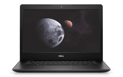 Notebook SE Dell Vost 3490 Core i3 -7100U, 2.3 Ghz, 4G DDR4  SSD 120G,, 14.0" LED