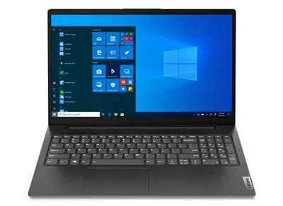 Notebook Lenovo V15 G2 ITL 82KB00CHVN (Core i5 1135G7 /8Gb/256Gb SSD/15.6" FHD/ DOS/Black 1