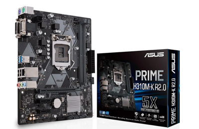 Main Asus H310M Tray