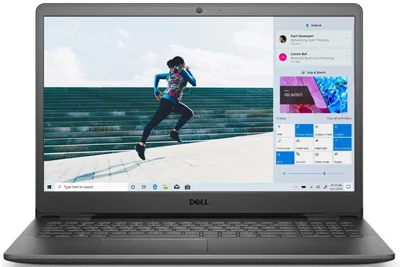 Notebook Dell Inspiron 3505 Y1N1T1 (Ryzen 3 3250U/ 8Gb/256Gb SSD/15.6"FHD/VGA ON/ Win10/Black)