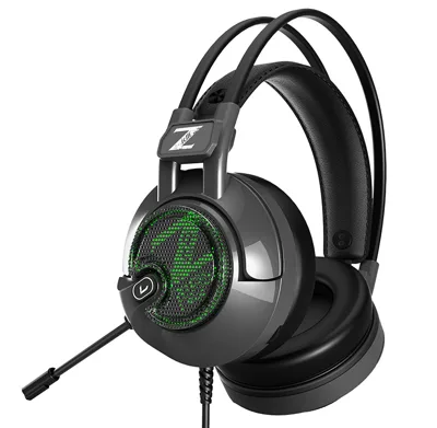 Headphone Zidli V6 Pro cổng USB