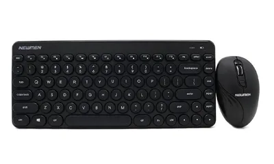 Keyboard + Mouse Newmen Wireless K928