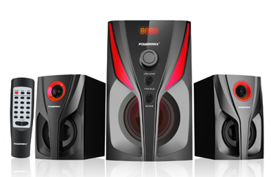 Loa Bluetooth Powermax PS-2164S 2.1