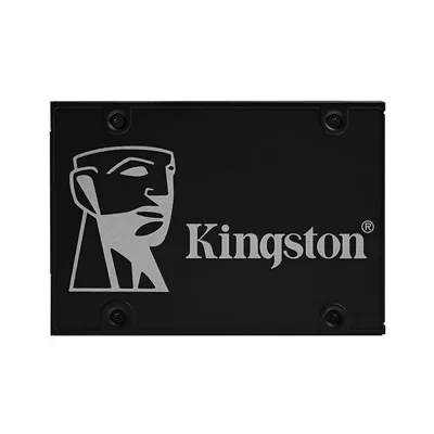 Ổ SSD 256GB Kingston KC600  (SATA3/ 2.5Inch/ 550MB/s/ 500MB/s)