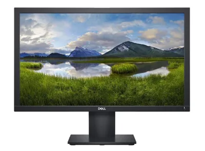 Monitor Dell 21.5-inch E2220H - 1920x1080; 5ms; 250cd/m2; VGA + DP 1.2; 11W