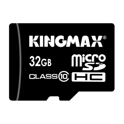 Thẻ nhớ Micro SD 32GB Kingmax 80Mb/s 