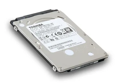 HDD Notebook 500GB Toshiba 5400 (chính hãng)